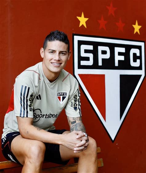 James Sanchez Facebook Sao Paulo