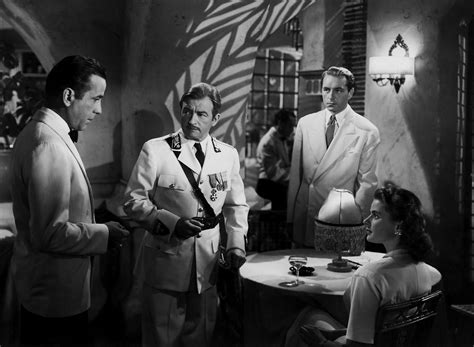 James Scott Video Casablanca
