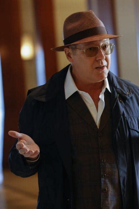 James Spader: Why ‘The Blacklist’ Had To End