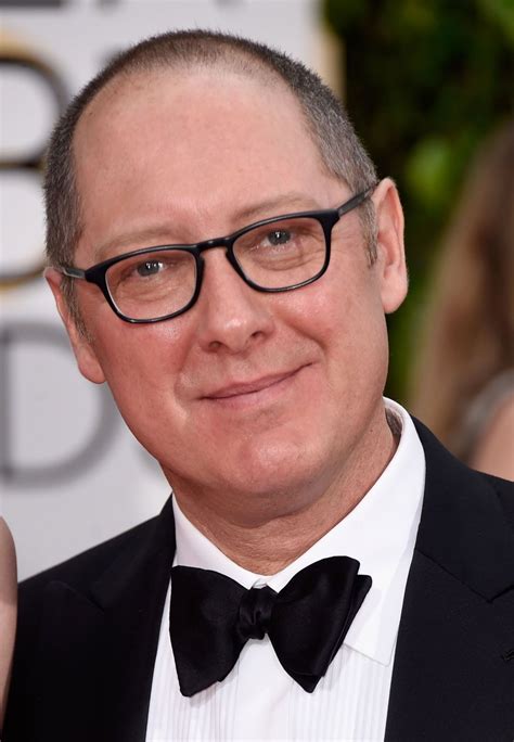 James Spader biography. Actor. 