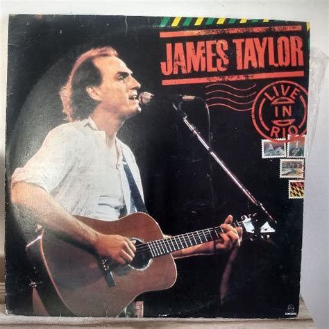 James Taylor Messenger Recife