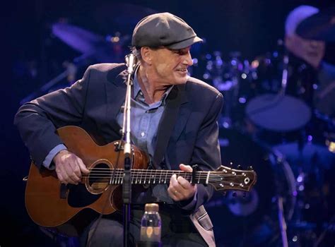 James Taylor Setlist at INTRUST Bank Arena, Wichita