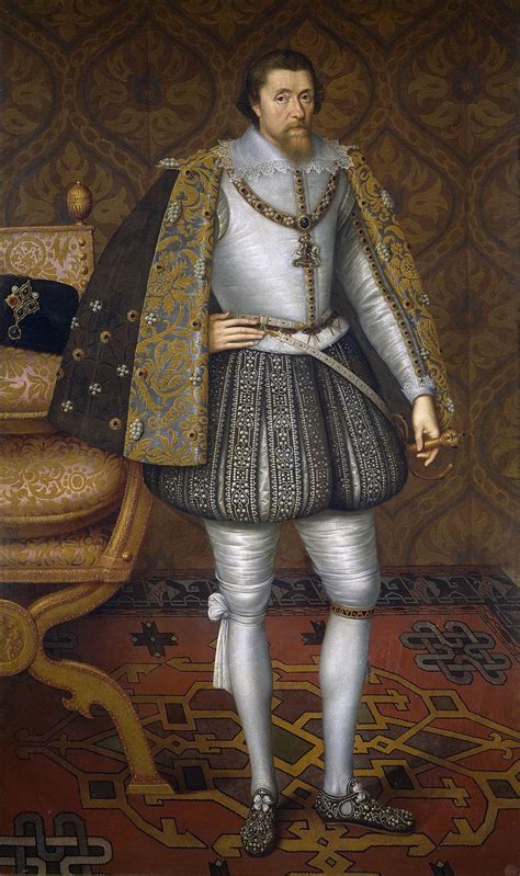 James VI Famous People Facts Kidadl