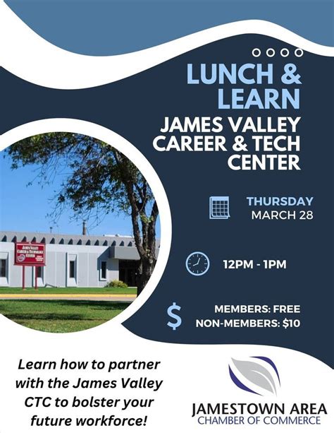 James Valley CTC Programs James Valley CTC - jamestown…