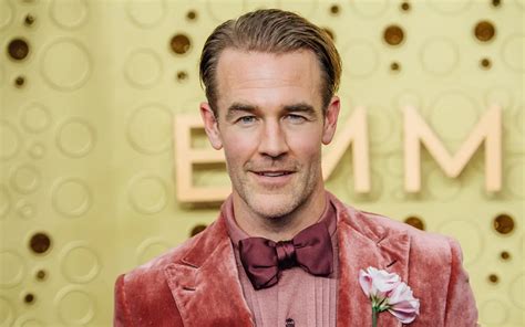 James Van Der Beek Biography