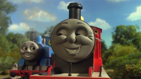 James Works it Out Thomas the Tank Engine Wikia