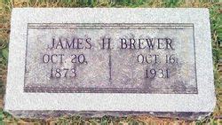 James Wright Brewer 1931-1981 - Ancestry®