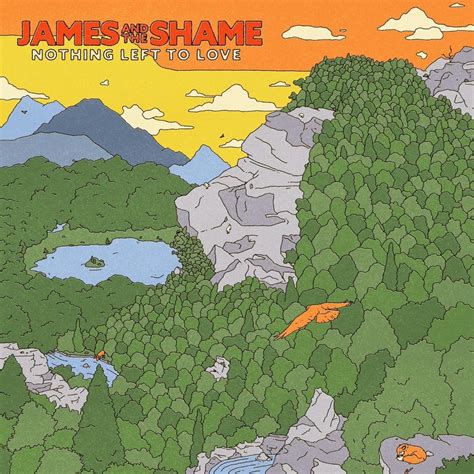 James and the Shame Celebrate Love With "Where We