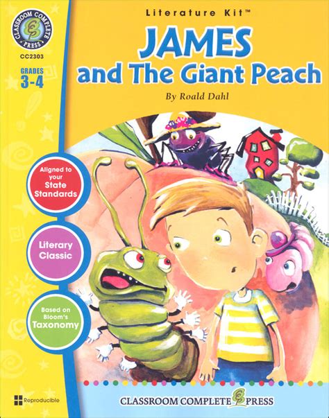 James and the giant peach literature guide secondary solutions. - Your guide to the 911 999 112 global emergency services by gerard odriscoll.