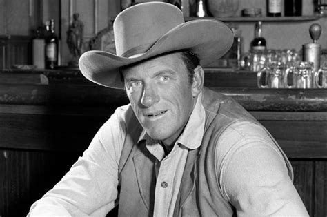 James arness biography