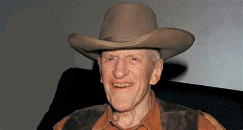 Learn about the life and career of James Arness, th
