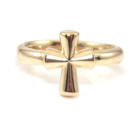 James Avery Ring with Cross Charm. (954) Sale Price $ ... Retired James Avery Cadena Ring, Size 8, James Avery Twist Style Ring, Cadena Knot Sterling Ring, Lover's Knot, Valentines Day Ring (2.1k) $ 155.00. FREE shipping Add to Favorites Retired James Avery Fear Thou Not For I Am With Thee Sterling 925 Scroll Pendant Charm w/JA Box: ….