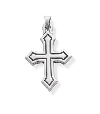 James Avery Creation Cross Pendant, Absolutely 