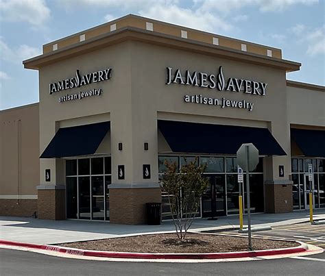 Call Us. 1-800-283-1770. Have a question for the team at James Avery? Great! Click here to see the most common questions we get from customers like you.