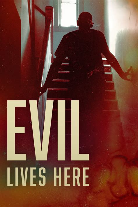 People recount their true stories about living with evil family members. Stream now on discovery+. Skip to Content. ... Every episode of Evil Lives Here is now available on discovery+. 1m 2/7/2021. TV-14. Not My Boy. Not My Boy. A couple shares what happened when they learned their son was an arsonist. 7m 7/23/2018.. 