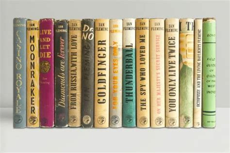 James bond books in order. All the James Bond Novels in Chronological Order. By Laughing Boy Books. This list contains all the original James Bond books penned by Ian Fleming. Since some of the … 