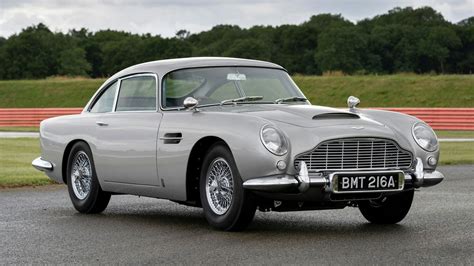 So read on as we list the 10 Best James Bond cars 