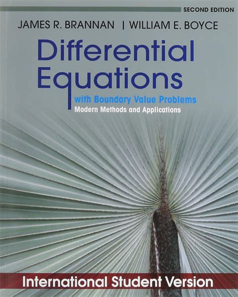 James brannan william boyce differential equations solution manual. - Deutz tcd 2015 l06 2v workshop manual.
