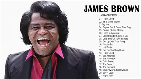 James brown songs. Things To Know About James brown songs. 
