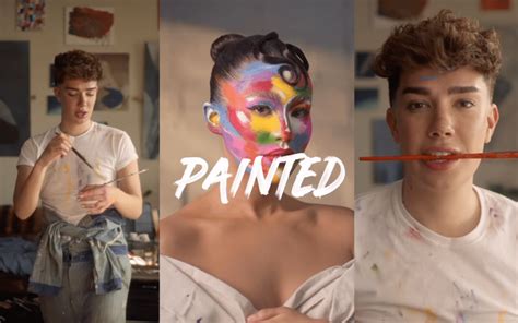 James charles painted. Things To Know About James charles painted. 