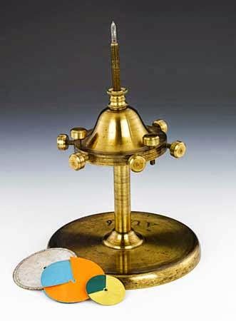 James clerk maxwell inventions