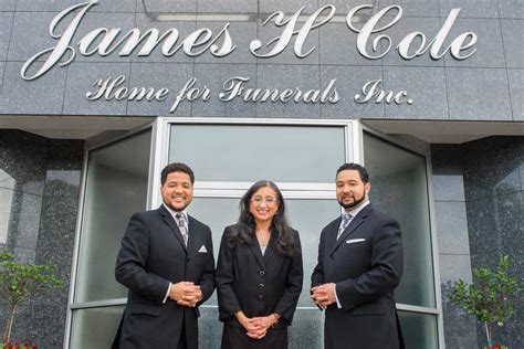 James cole funeral home. You should always contact the funeral home directly if you want the most updated cost information possible. By law, funeral homes are required to provide you with a cost breakdown when you request one. Contact Information. Provider: James H. Cole Funeral Home for Funerals. Contact: 313-835-3997. Location: 13631 Puritan Street, Detroit, MI … 