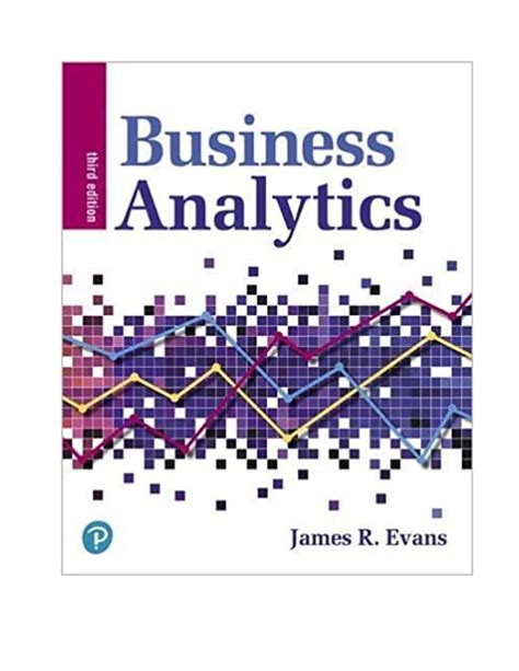James evans business analytics solutions manual. - Fränkische bildstöcke in rhön und grabfeld.