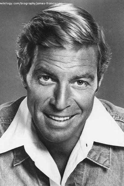 All information about James Franciscus (TV Actor): Age, birthday, biography, facts, family, net worth, income, height & more