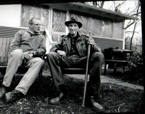 Enjoyable interview with the literary executor for the William S. Burroughs estate, James Grauerholz, who worked closely with the author for 23 years, conducted by Stephen Foland. ... I can assure you—but what's fun about the interview is reading between the lines as Grauerholz gently manages to provide a more, how shall I put it, ...