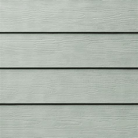Hardie Plank Colonial Roughsawn Lap Siding is a fiber cement siding designed to mimic the look of real wood siding with less maintenance, better wear and a long life. Hardie plank lap exterior siding is Engineered for Climate and designed to hold up to the changing weather conditions in the environment where it is installed. Noncombustible cladding complies with ASTM E136, does not burn and .... 
