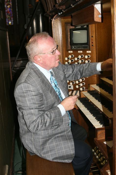 James higdon. Higdon is the Dane and Polly Bales Professor of Organ at the University of Kansas School of Music. His eyes teared up as he displayed a certificate from the curé of the cathedral commemorating his first recital there in May 1988. In all, he has given five recitals and attended dozens more at Notre Dame. Higdon last performed there May 26, 2018 ... 