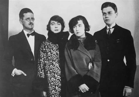 James joyce children