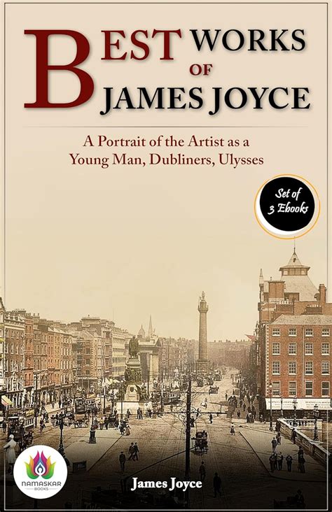 James joyce works