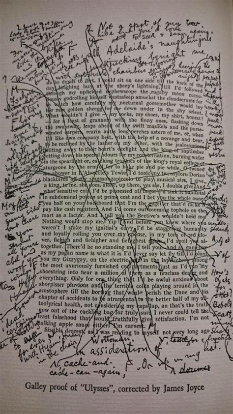 James joyce writing style