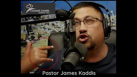 December 7th - Live Update with Pastor James Kaddis. 