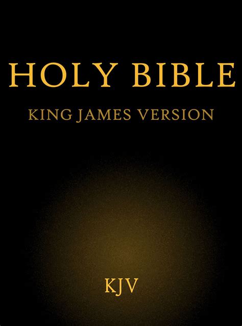 The King James Version of the Bible was first published in 1611. I
