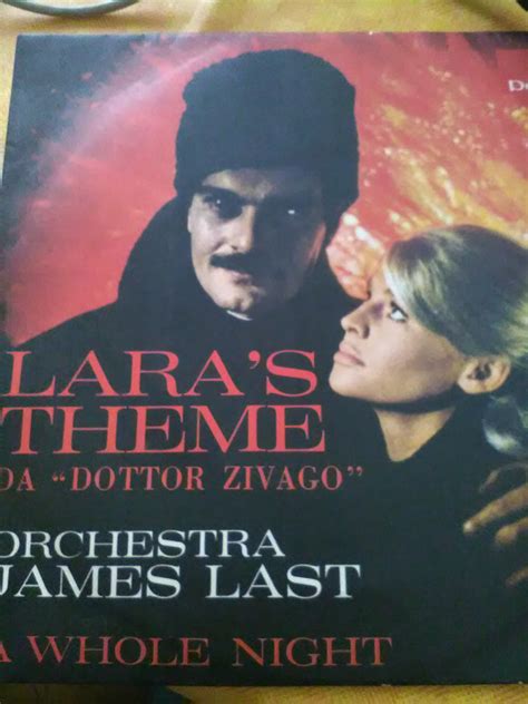 James last lara's theme