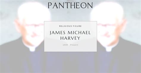 James michael harvey biography