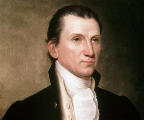 James monroe early life biography template