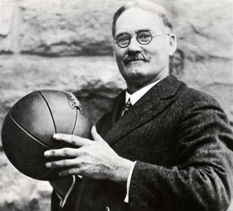 James nasmith. James Naismith was a Canadian-American sports coach and innovator of the game ‘basketball’. He designed the game at Springfield YMCA and after teaching it there for several years, he introduced it in Kansas by founding the University of Kansas basketball program. 