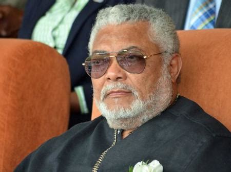 Sep 9, 2000 · Rawlings was born in 1947, the result of a clandestine relationship in the Ghanaian capital, Accra, between Scots chemist James Ramsay John and local woman, Madam Victoria Atbotui. James John had moved to the British colony in West Africa 12 years earlier with his wife Mary, his childhood sweetheart from Castle Douglas, to take up a post as a ... . 