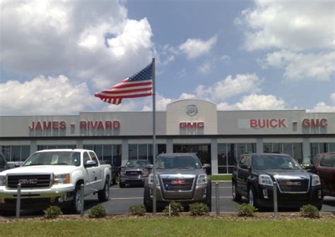 Rivard Buick GMC is a TAMPA Buick, GMC dealer with 