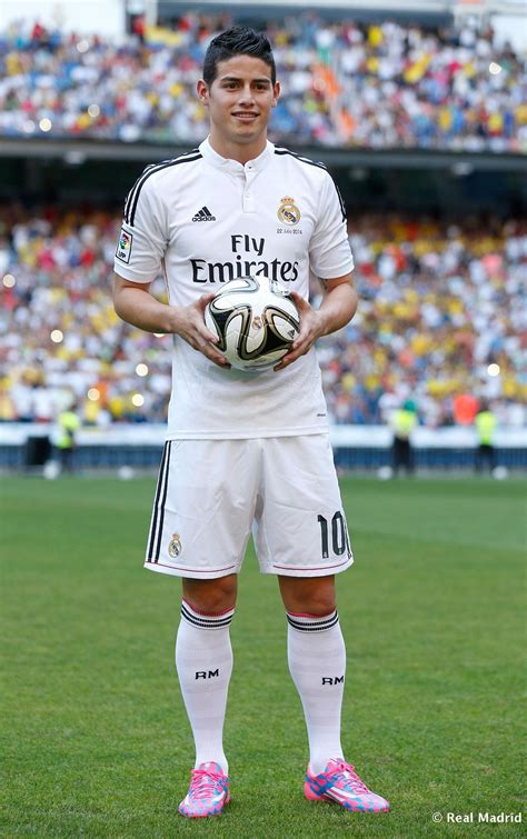 James rodriguez to real madrid