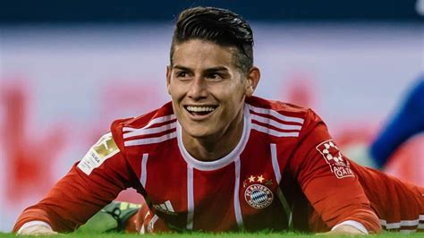 James rodriguez wiki