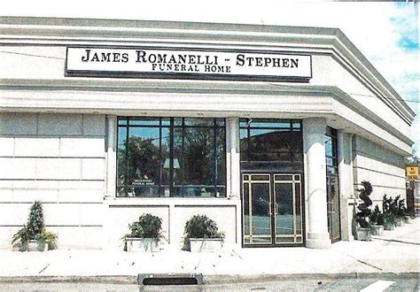 James romanelli stephen funeral home. Things To Know About James romanelli stephen funeral home. 