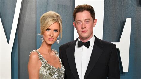 On Sunday, Nicky Hilton Rothschild shared an adorable photo on Instagram of her family of four — including husband James Rothschild, 41, and their daughters, Lily-Grace, 2, and Teddy, 18 months .... 