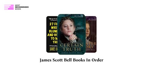 James scott bell books in order