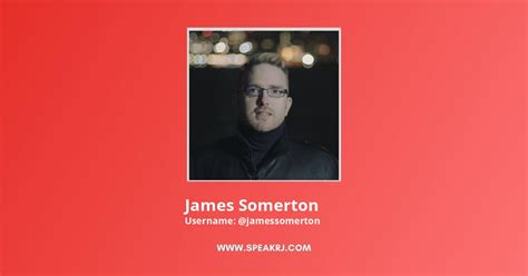 James somerton channel analytics. Original title was : I'm sorryFirst of all : I freaking knew it would be deletedSecondly, i wondered if i should reupload this, clearly against Somerton's wi... 