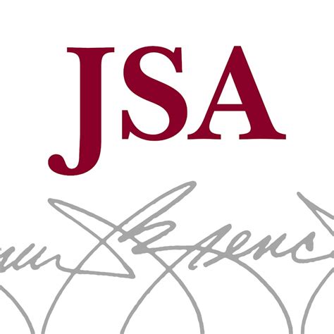 James spence authentication - jsa. James Spence Authentication – JSA are the foremost autograph experts in the world providing on-site authentication for signatures signed at the show or brought from home. Trusted by all major auction houses, dealers and collectors, any autograph backed by JSA certification enhances the value and marketability of the item. 