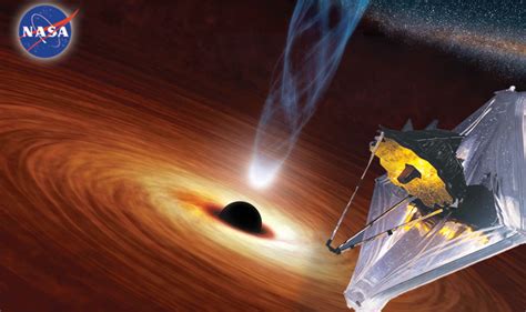 James webb black hole milky way. An international team of astrophysicists has discovered hundreds of mysterious structures in the center of the Milky Way galaxy. Video above: James Webb Telescope spots water in rare comet These ... 